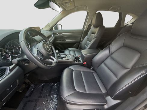 Used 2025 MAZDA CX-5 AWD 2.5 S w/ Select Package image 18