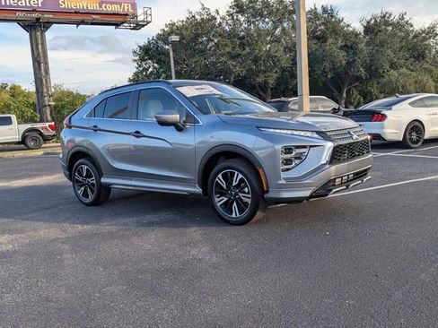 New 2026 Mitsubishi Eclipse Cross SEL AWD/4WD image 4