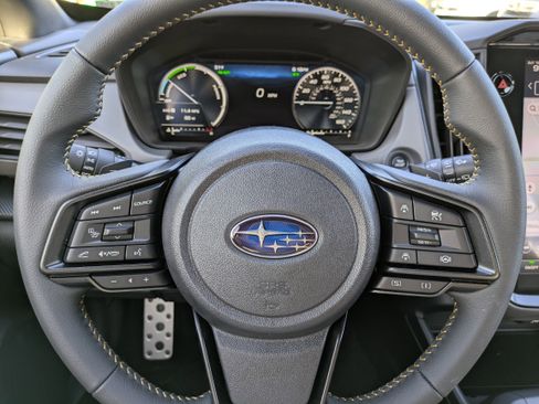 New 2026 Subaru Crosstrek 2.5i Sport w/ Crosstrek Mirror Package AWD/4WD image 24
