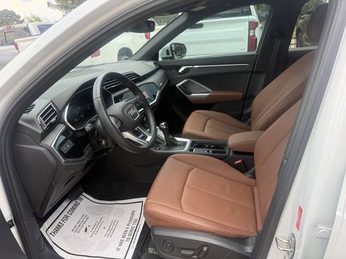 Used 2023 Audi Q3 2.0T Premium Plus AWD/4WD image 6