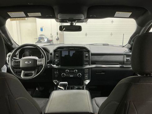 Used 2022 Ford F150 XLT w/ Equipment Group 302A High image 29