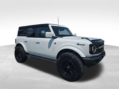 Used 2023 Ford Bronco Outer Banks