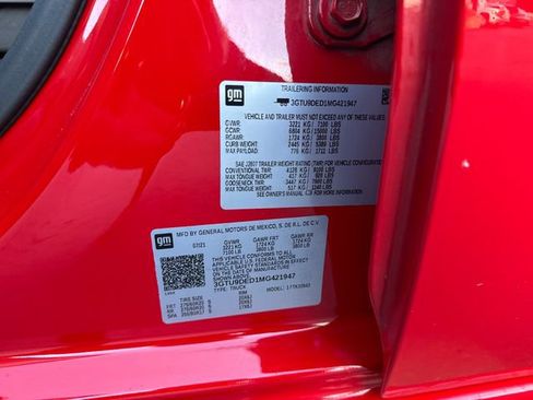 Used 2021 GMC Sierra 1500 SLT image 29