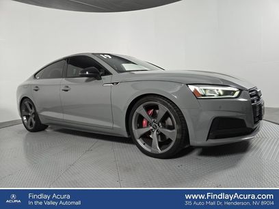 Used 2019 Audi S5 Premium Plus