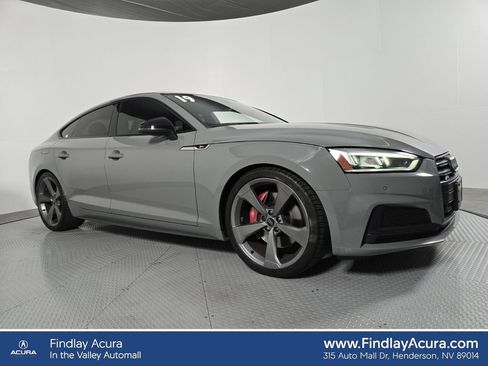 Used 2019 Audi S5 Premium Plus image 1