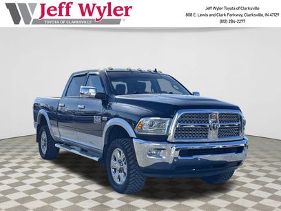 Used 2016 RAM 2500 Laramie w/ Convenience Group