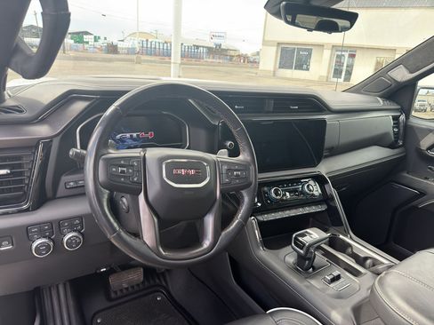 Certified 2023 GMC Sierra 1500 AT4X AWD/4WD image 9