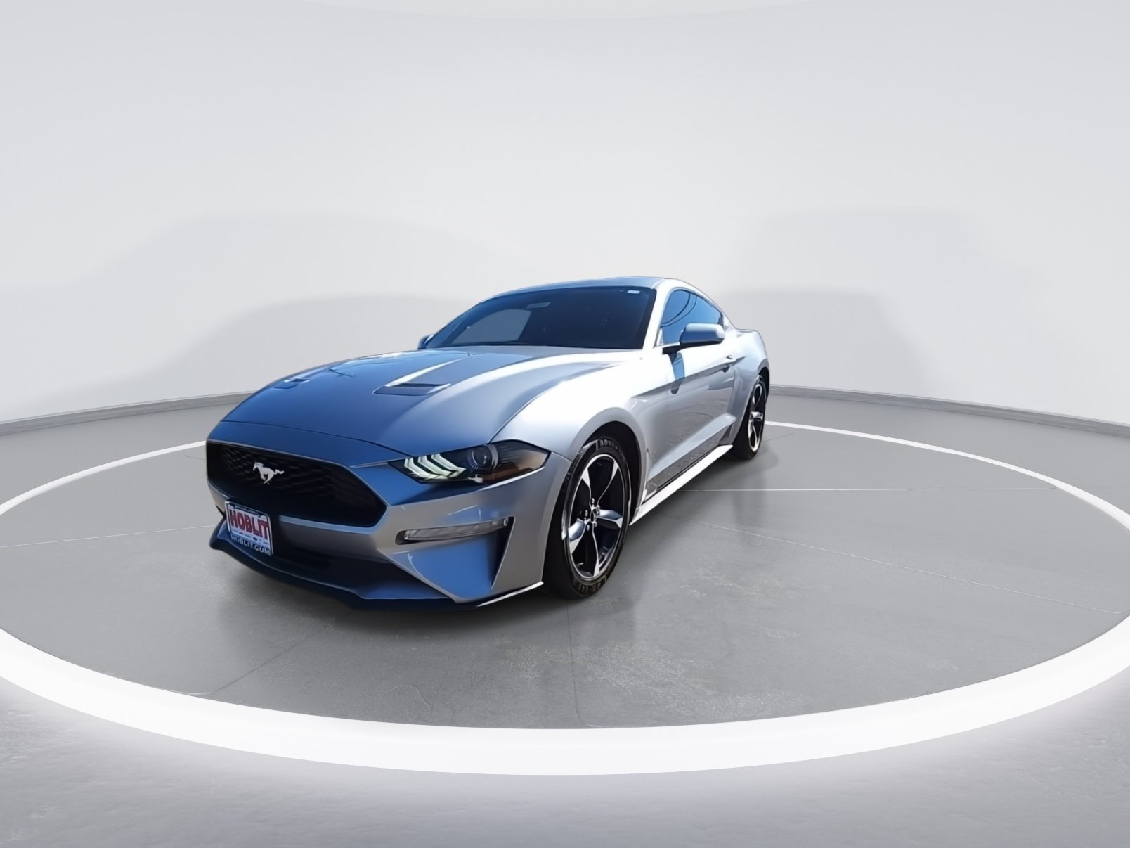 Used 2020 Ford Mustang Coupe RWD image 8