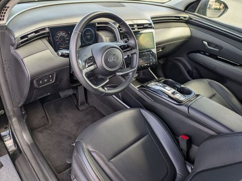 Certified 2024 Hyundai Tucson Limited image 23