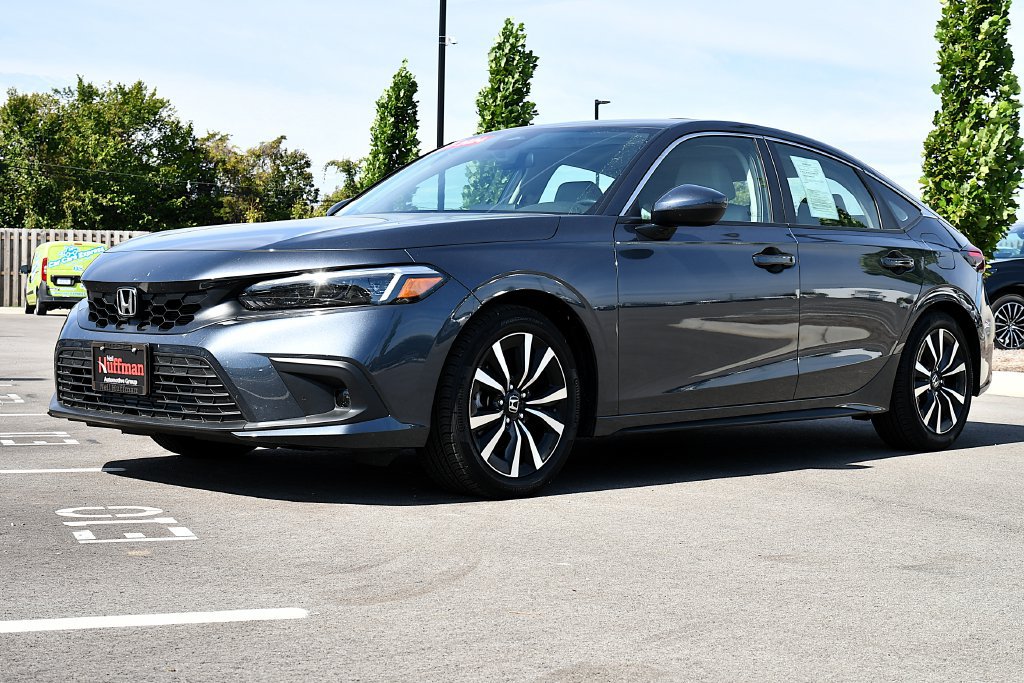 Used 2024 Honda Civic EX-L image 3
