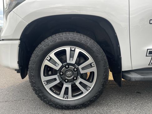 Used 2019 Toyota Tundra SR5 w/ TRD Sport Package AWD/4WD image 7