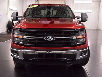 New 2026 Ford F150 XLT w/ Equipment Group 302A MID