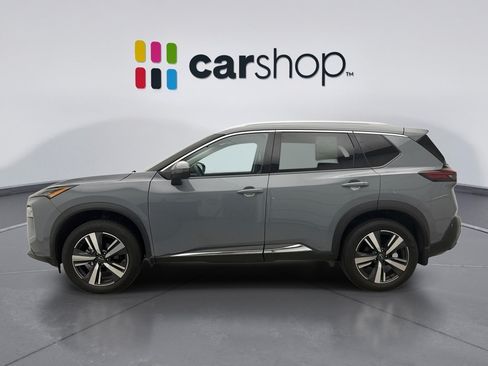 Used 2023 Nissan Rogue SL AWD/4WD image 2