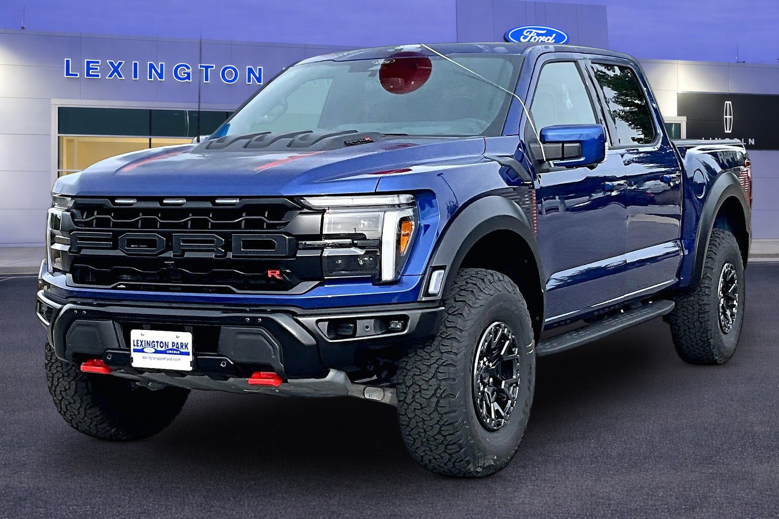 New 2026 Ford F150 Raptor w/ Equipment Group 803A Raptor R AWD/4WD image 2