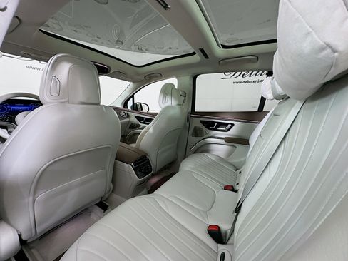 Used 2023 Mercedes-Benz EQS 450+ SUV image 23