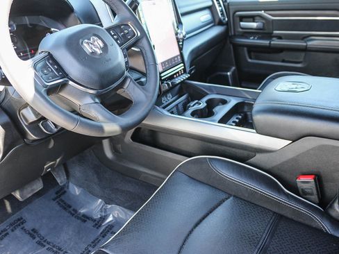 Used 2025 RAM 2500 Laramie image 18