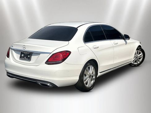 Used 2019 Mercedes-Benz C 300 Sedan image 6