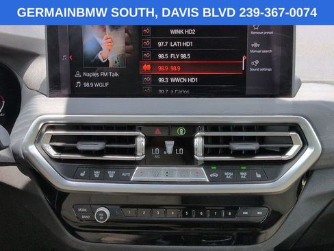 Certified 2024 BMW X3 sDrive30i w/ Premium Package RWD image 20
