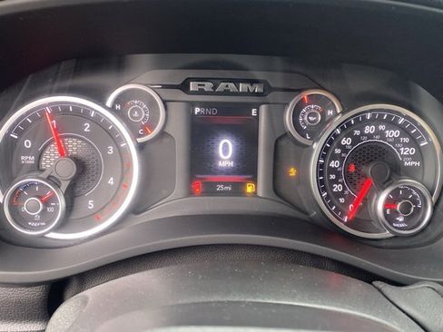 New 2026 RAM 2500 Big Horn image 19