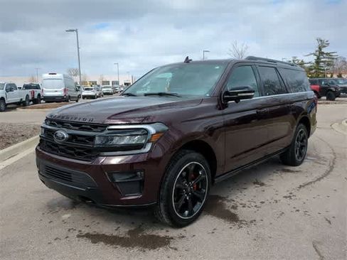 New 2024 Ford Expedition Max Limited image 9