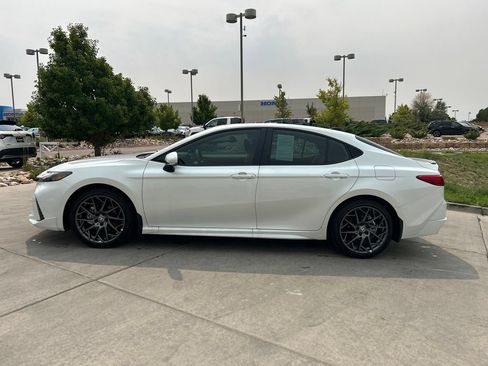 Used 2026 Toyota Camry XSE FWD image 5