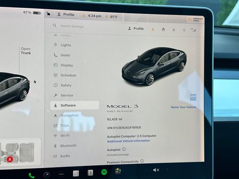 Used 2018 Tesla Model 3 image 25