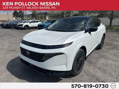 New 2026 Nissan Murano Platinum w/ Cargo Package AWD/4WD image 1