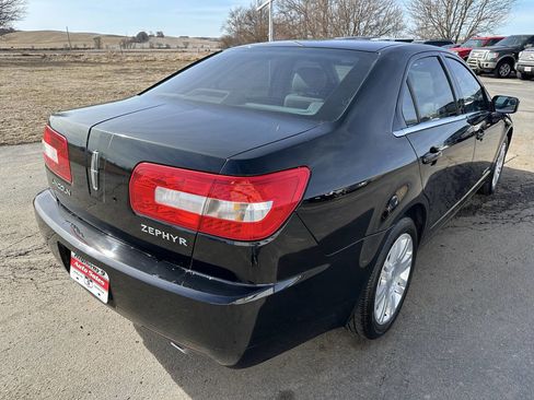 Used 2006 Lincoln Zephyr Base 4dr Sedan image 5