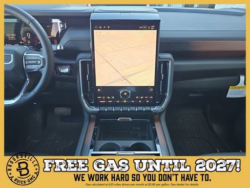 New 2026 GMC Yukon XL Denali w/ Sun & Power Step Package AWD/4WD image 13