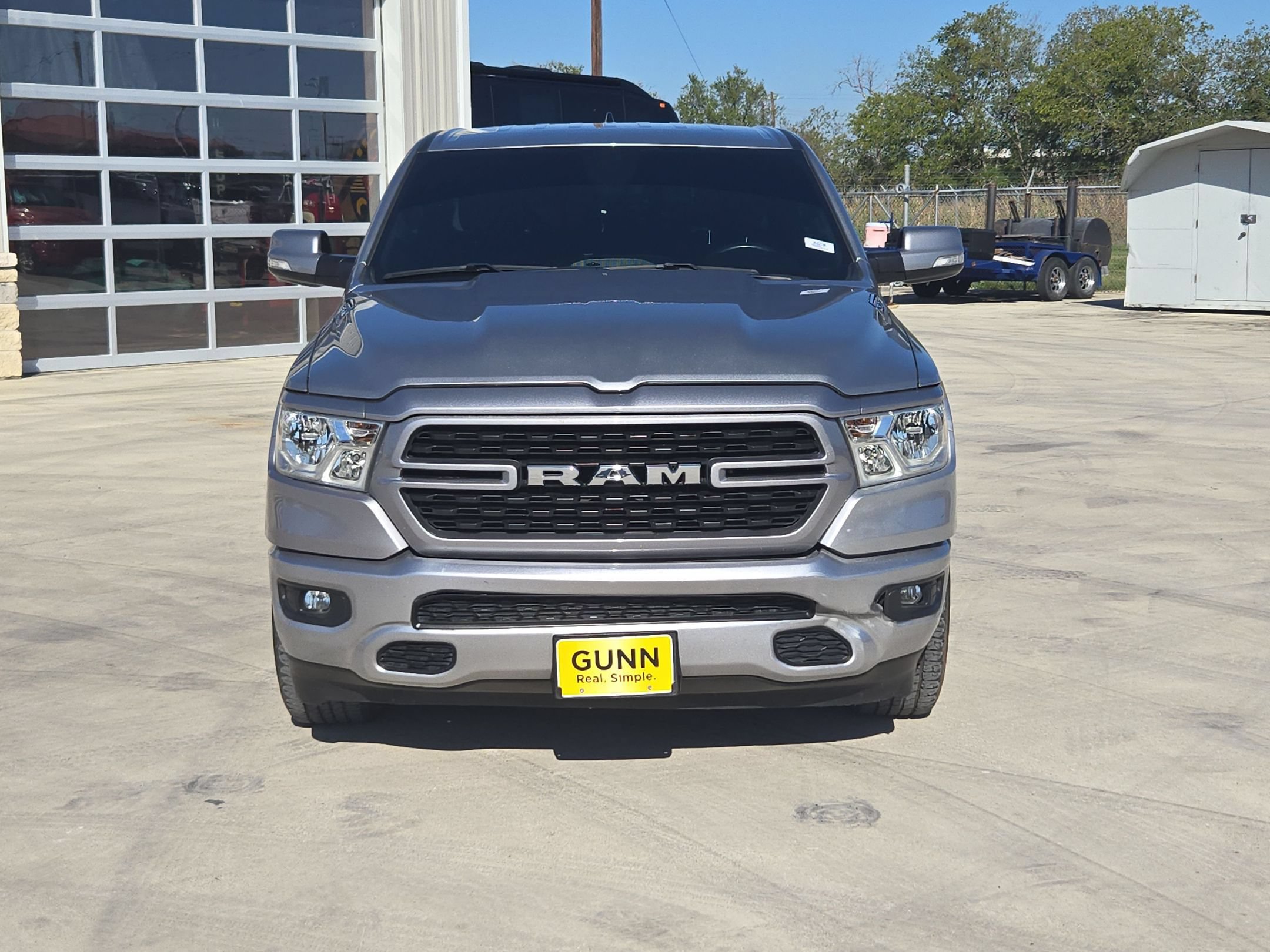 Used 2022 RAM 1500 Lone Star RWD image 8