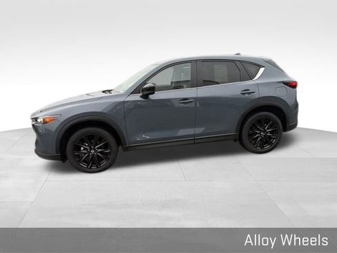 Used 2025 MAZDA CX-5 Carbon Edition image 9