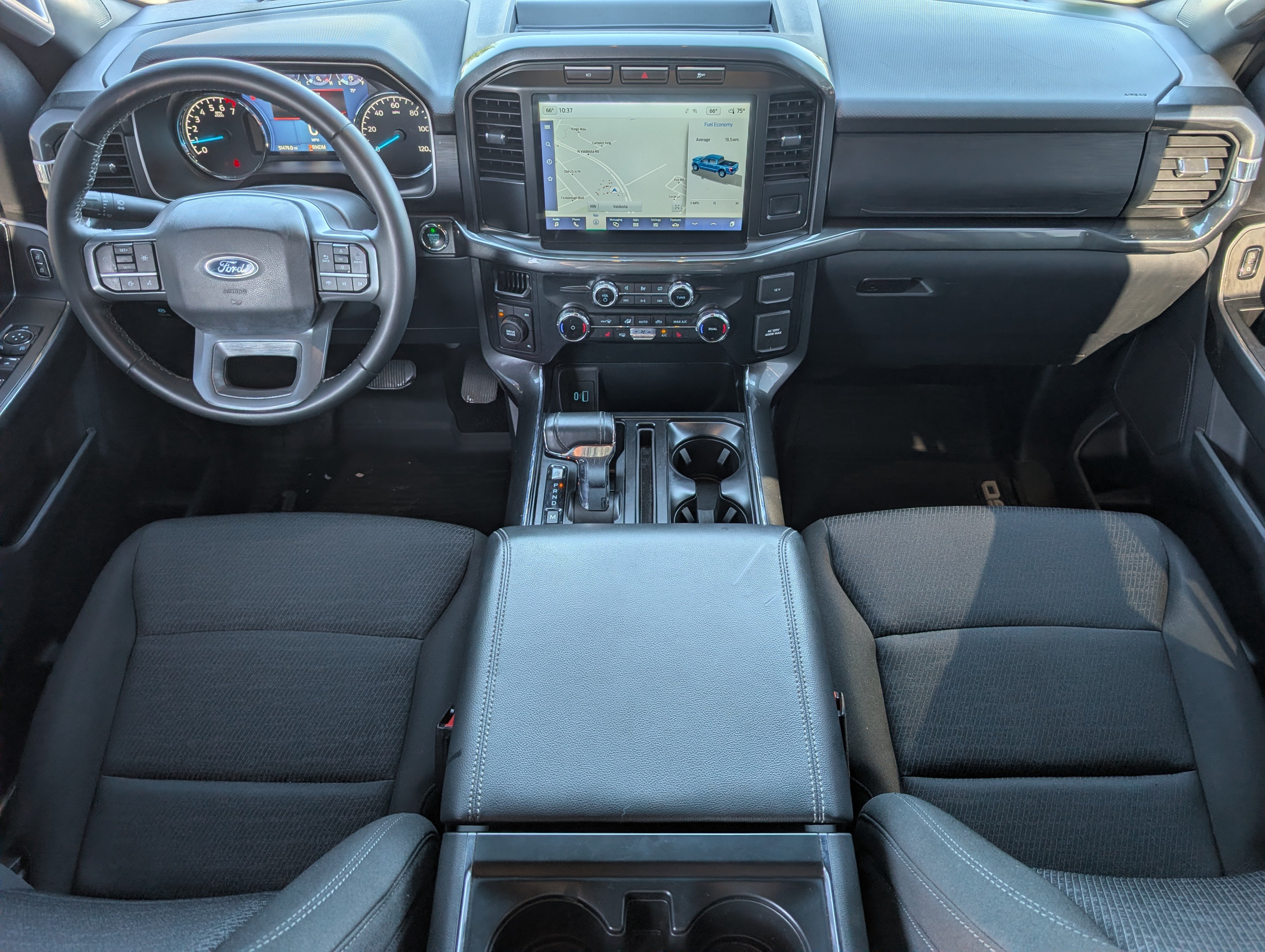 Used 2023 Ford F150 XLT w/ Equipment Group 302A High AWD/4WD image 5
