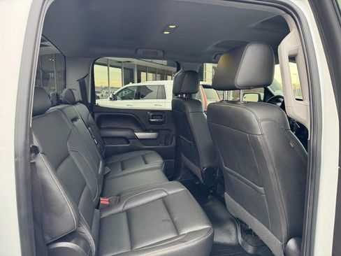 Used 2018 Chevrolet Silverado 1500 LT w/ All Star Edition image 13