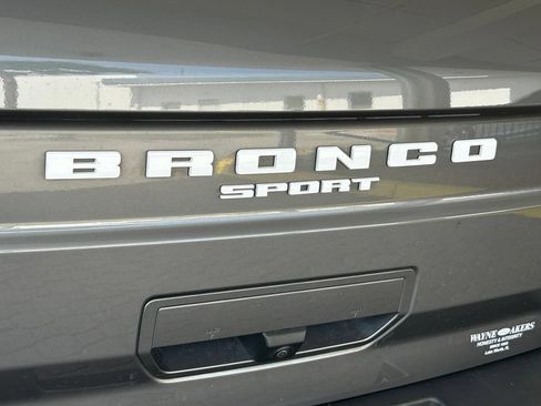 Certified 2023 Ford Bronco Sport Heritage AWD/4WD image 21