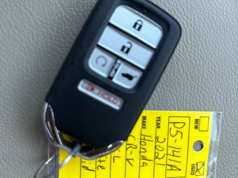 Used 2021 Honda CR-V EX-L image 23
