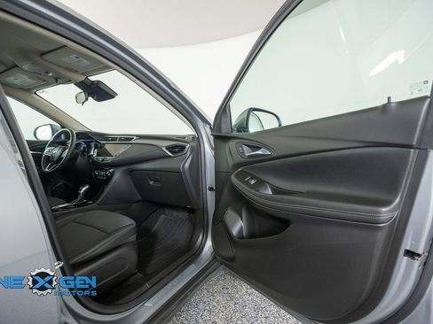 Used 2023 Buick Encore GX Preferred w/ Cold Weather Comfort Package AWD/4WD image 38