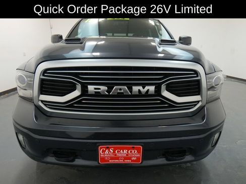Used 2018 RAM 1500 Limited image 2