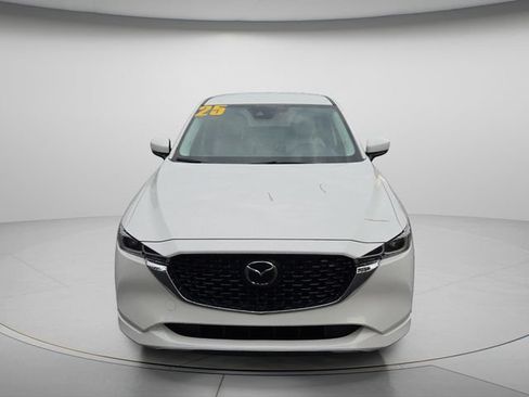 Used 2025 MAZDA CX-5 AWD 2.5 S w/ Preferred Package image 4
