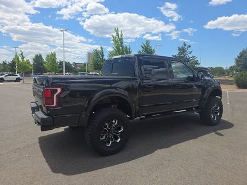 Used 2020 Ford F150 Raptor w/ Equipment Group 802A Luxury AWD/4WD image 3
