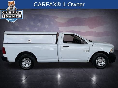 Used 2022 RAM 1500 Tradesman w/ Power & Remote Entry Group image 2