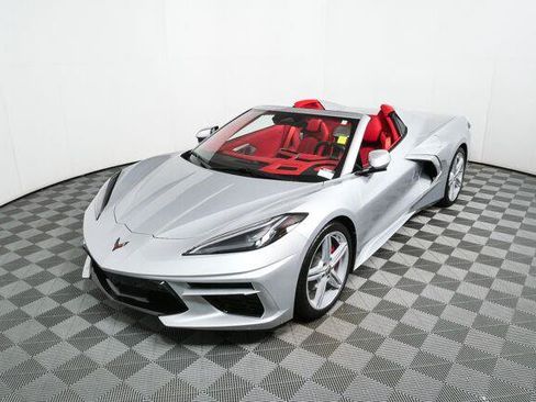 Certified 2026 Chevrolet Corvette Stingray Premium Conv w/ 3LT RWD image 28