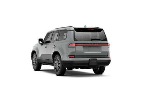New 2026 Lexus GX 550 AWD/4WD image 3