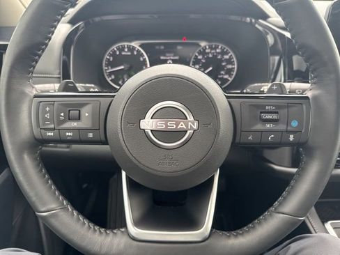 Certified 2023 Nissan Pathfinder SL w/ SL Premium Package image 10