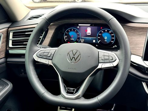 New 2026 Volkswagen Atlas SEL Premium R-Line AWD/4WD image 21