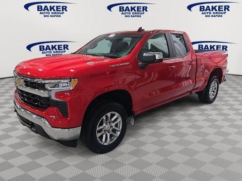 New 2026 Chevrolet Silverado 1500 LT image 7