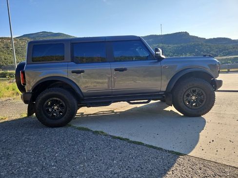 Used 2023 Ford Bronco Wildtrak AWD/4WD image 2