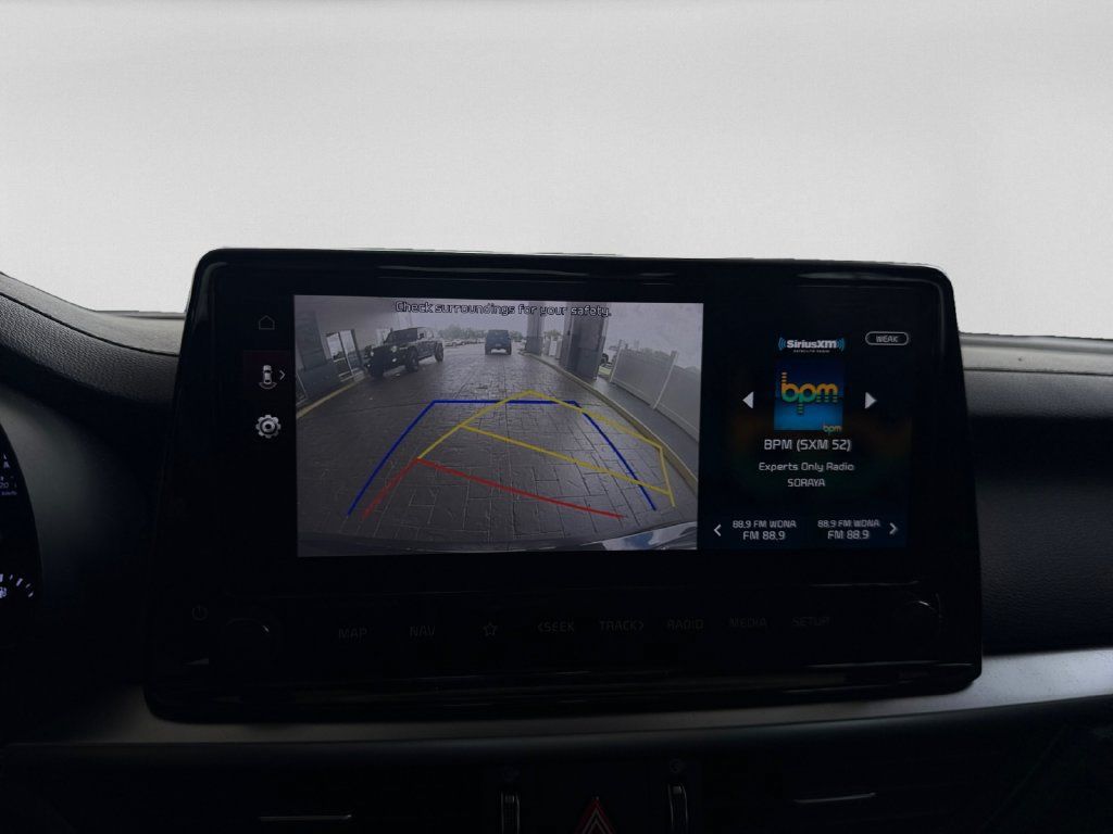 Used 2023 Kia Forte GT-Line w/ GT-Line Premium Package FWD image 16