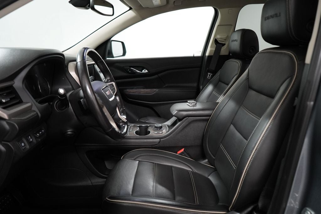 Used 2021 GMC Acadia Denali w/ LPO, Floor Liner Package AWD/4WD image 14