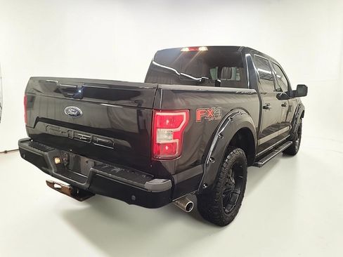 Used 2018 Ford F150 XLT w/ Equipment Group 302A Luxury AWD/4WD image 4