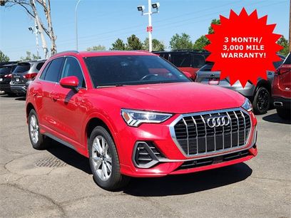 Used 2024 Audi Q3 2.0T Premium